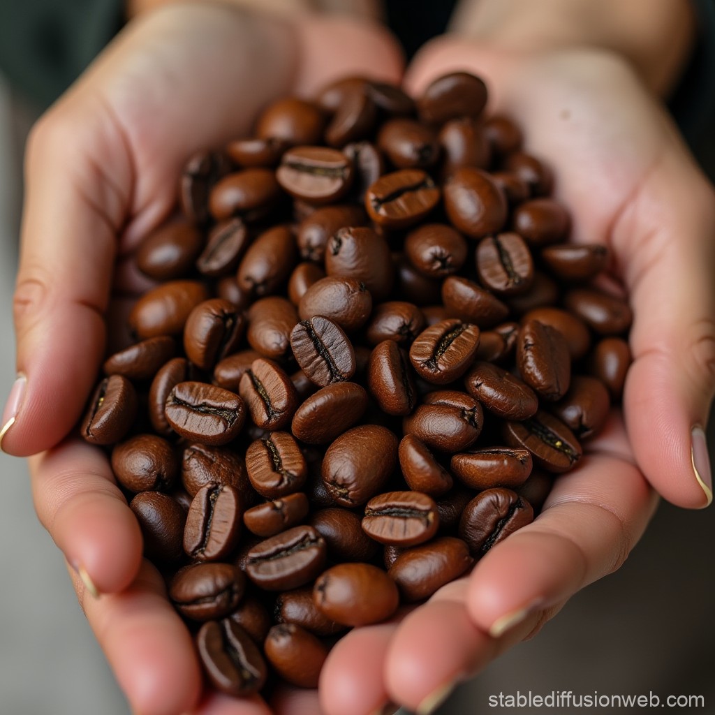 coffee beans